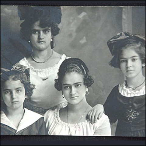 Su primera enfermedad