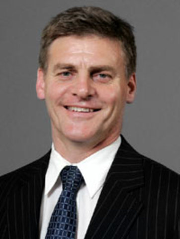 15 Bill English	(New Zealand’s Finance Minister)