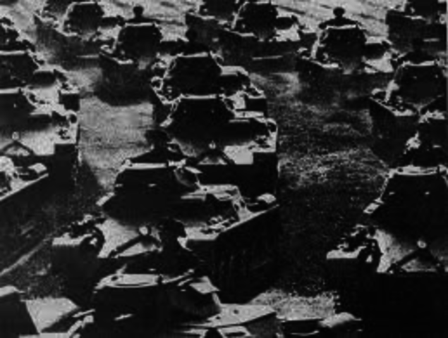 Nazi invasion of Poland