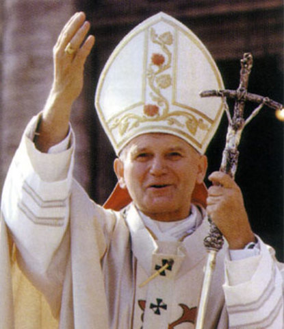 Pope John Paul ll