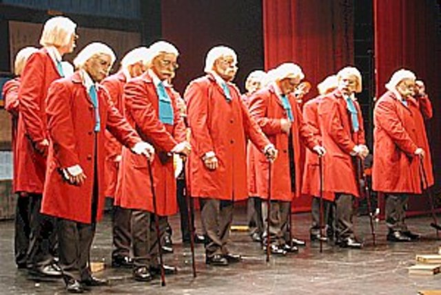 Los eruditos siglo 18