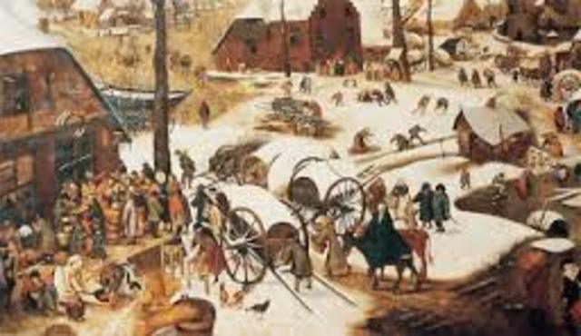 origen de la estadistica