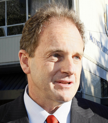 16 David Shearer	 Potential Labour Party president  (National)