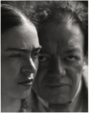 Matrimonio con Diego Rivera