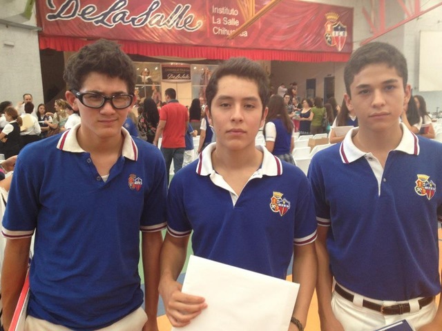 Mi graduacion de segundo de secundaria