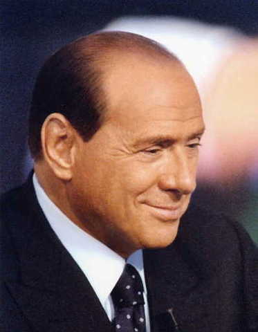 18 Silvio Berlusconi	 Prime Minister of Italy (International)