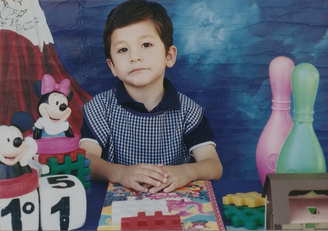 Graduacion de kinder