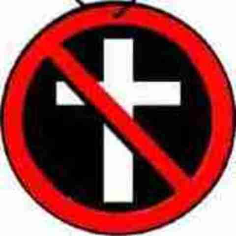 Completely loses faith in god