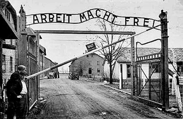 Discovery of Majdanek