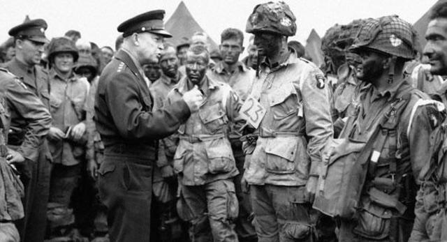 United States Stands By The French Financially