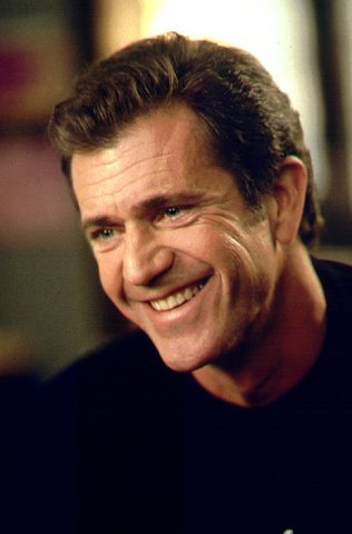 11 Mel Gibson 	 Hollywood actor/director (International)