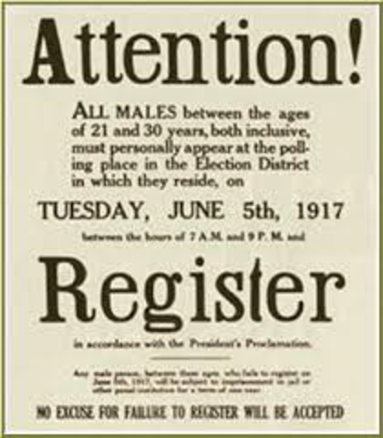 Selective service act