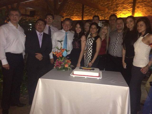 SEGUNDA PROMOCIÒN DE ANESTESIOLOGÌA UNAB