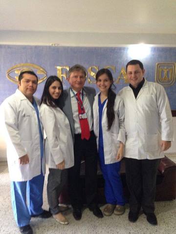 TERCERA PROMOCIÒN DE ANESTESIOLOGÌA UNAB