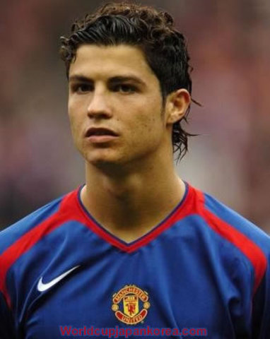 19 Christiano Renaldo - Soccer Player - International