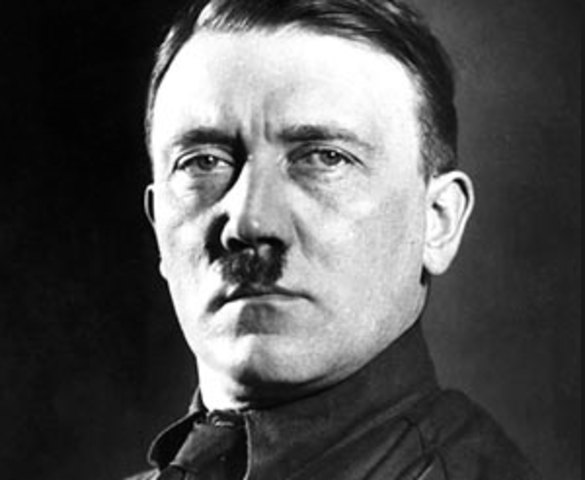 Adolf Hitler