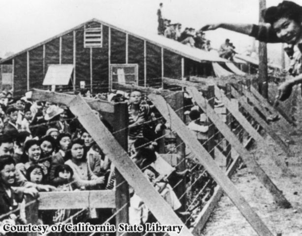 japanese-american internment camps