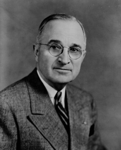 Harry S Truman