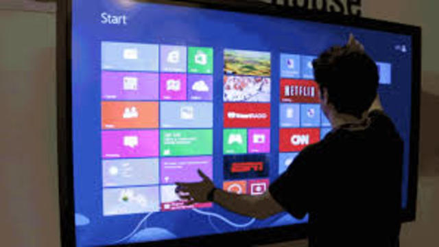 Tecnología Táctil y Virtual