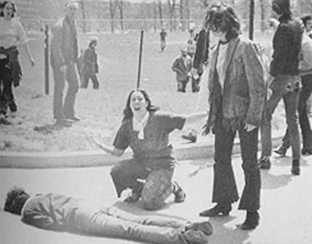 Kent State Protest
