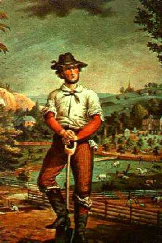 Jefferson and Farmers