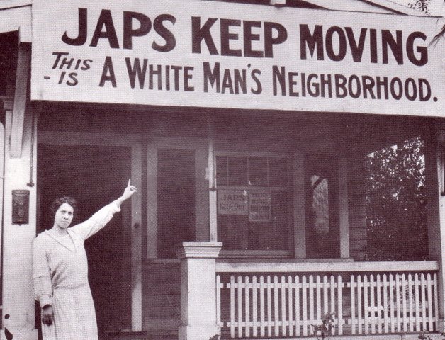 Japanese-American Internment Camps