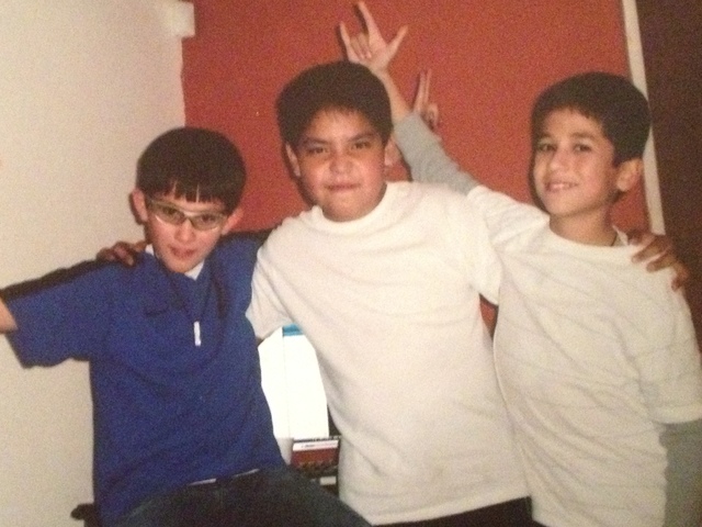 Cumpleaños numero 5!