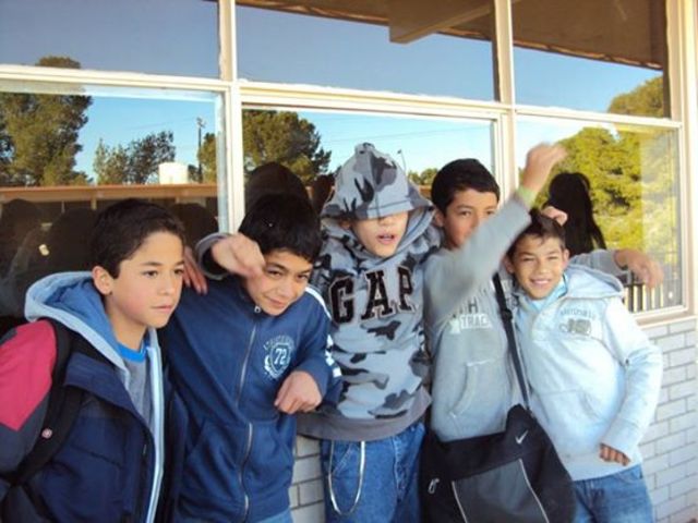 2do de primaria un dia campo