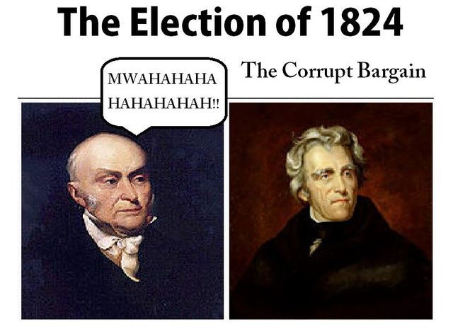The Election of 1824