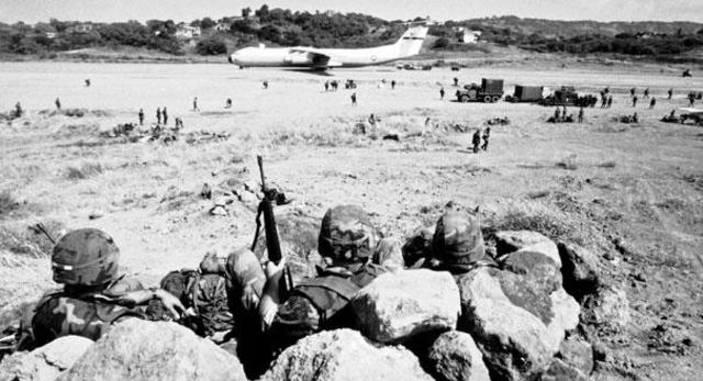 Invasion of Grenada