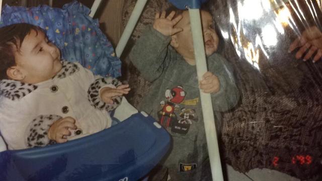 Primer regalo de navidad