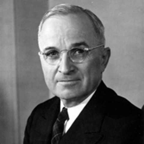 March 12 1947: Truman Doctrine