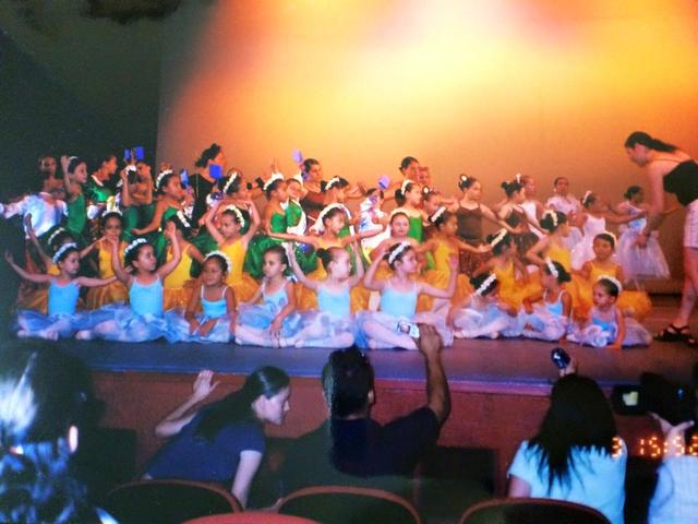 Festival de Ballet en la Elizabeth