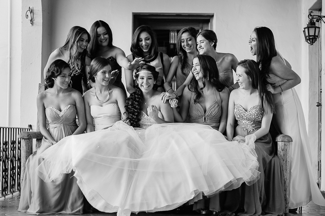 Mi fiesta de quinceaños