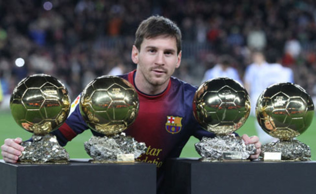 Рекордсмен