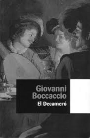 Decameron, Giovanni Boccaccio