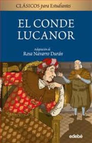 El Conde Lucanor, Infante Don Juan Manuel