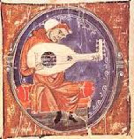 El trobador, Guillem de Cabestany