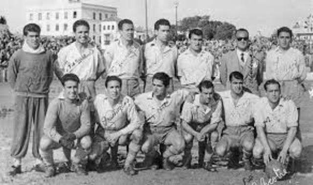 Promotion to 2nd Division