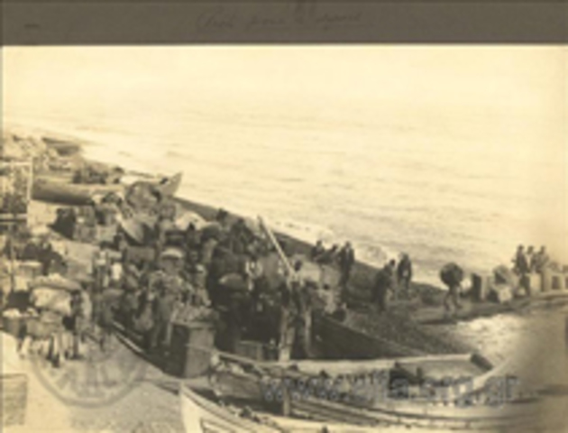 Ο Σκουρογιάννης στην Γερμανία