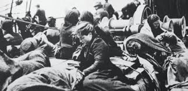 Ελληνες μεταναστες στην Αμερικη