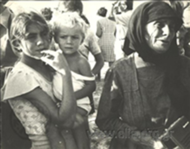 Συνεχίζοντας η ζωή στην ξενιτιά