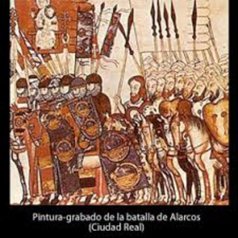 Batalla de Alarcos.