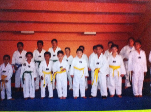 Tae Kwan Do