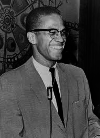 Malcolm X  Part 1