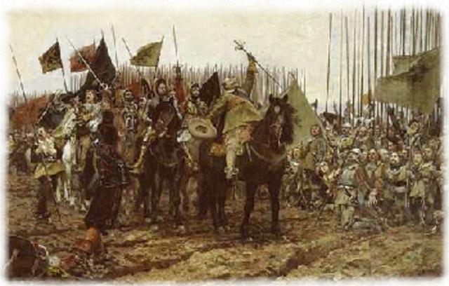 1621 spanien og nederlands krigen gen optaget