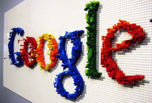 Создание Google