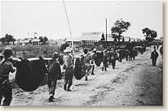Bataan Death March