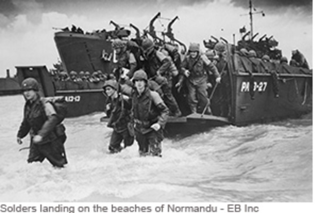 Operation Overlord and D-Day