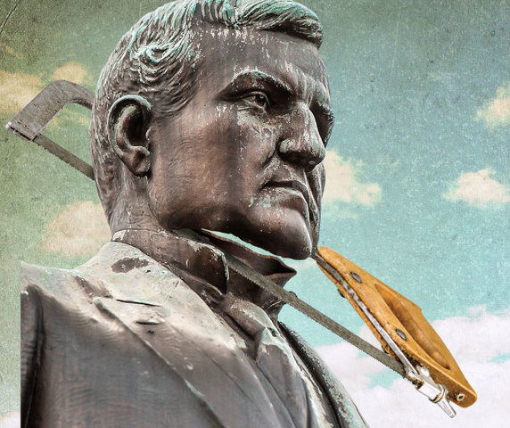 Benjain Tillman Becomes Governor of S.C.